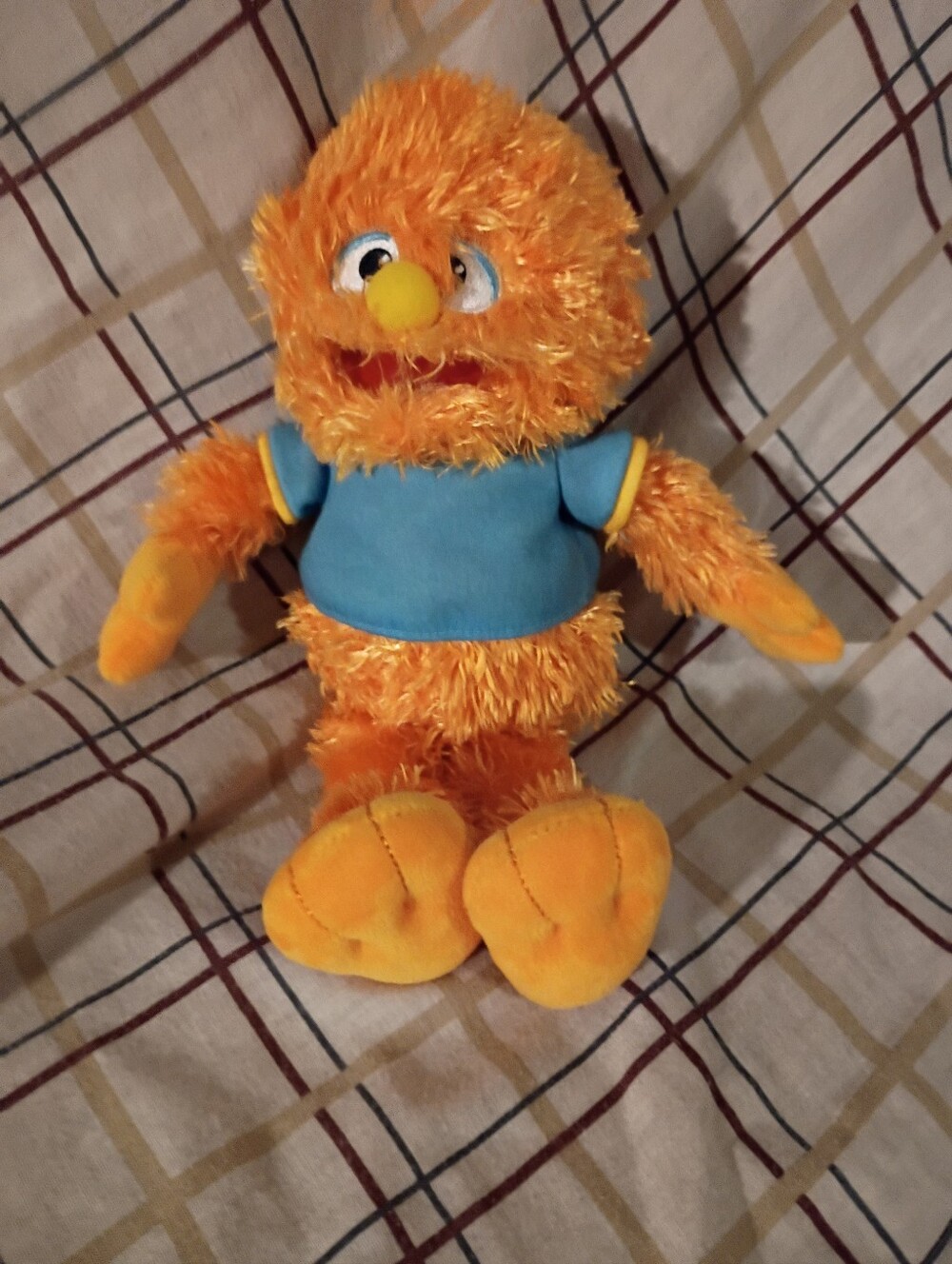 Ms Rachel's Herbie Cuddle Plushie
